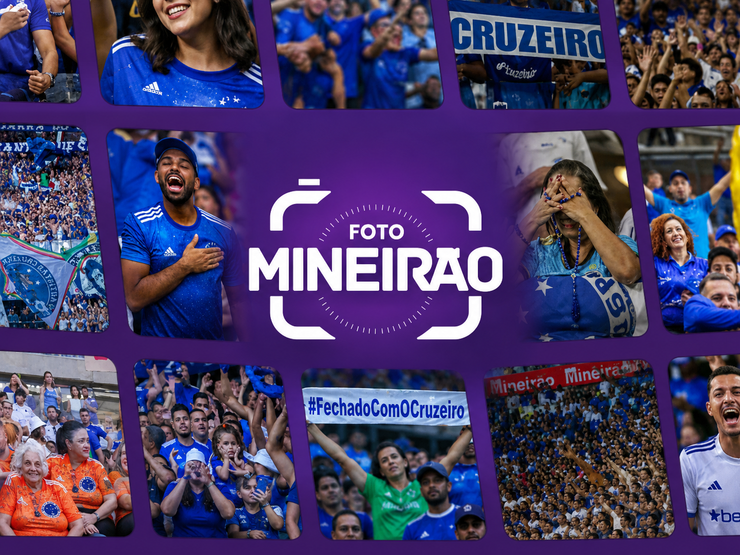 Foto Mineirão